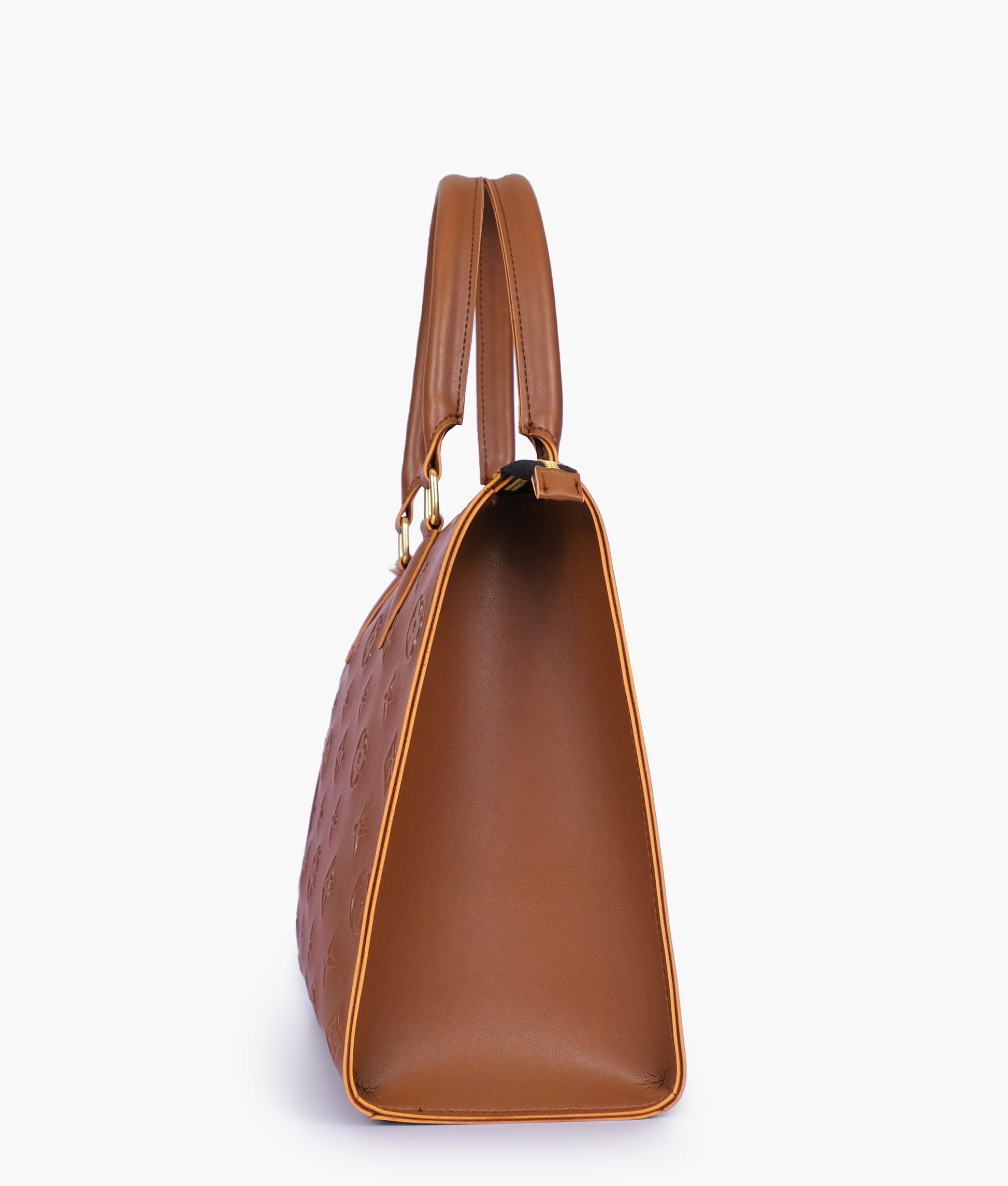 Buy Brown on-the-go handbag in Pakistan