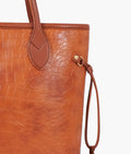 Buy Brown crocodile neverfull tote bag in Pakistan