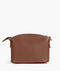 Buy Brown dome cross-body bag in Pakistan