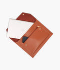 Buy Brown laptop sleeve 17