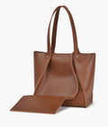 Buy Brown shopping tote bag in Pakistan