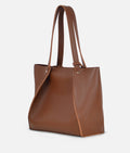 Buy Brown shopping tote bag in Pakistan