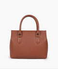 Buy Brown small satchel bag in Pakistan