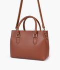 Buy Brown small satchel bag in Pakistan