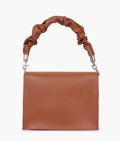 Buy Brown top-handle mini cross-body bag in Pakistan