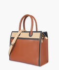 Buy Brown vintage handbag in Pakistan