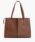 Buy Brown work tote bag in Pakistan