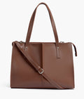 Buy Brown work tote bag in Pakistan