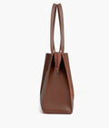 Buy Brown work tote bag in Pakistan