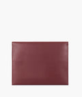 Buy Burgundy laptop sleeve 17