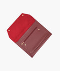 Buy Burgundy laptop sleeve 17