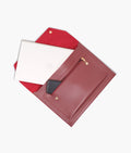 Buy Burgundy laptop sleeve 17