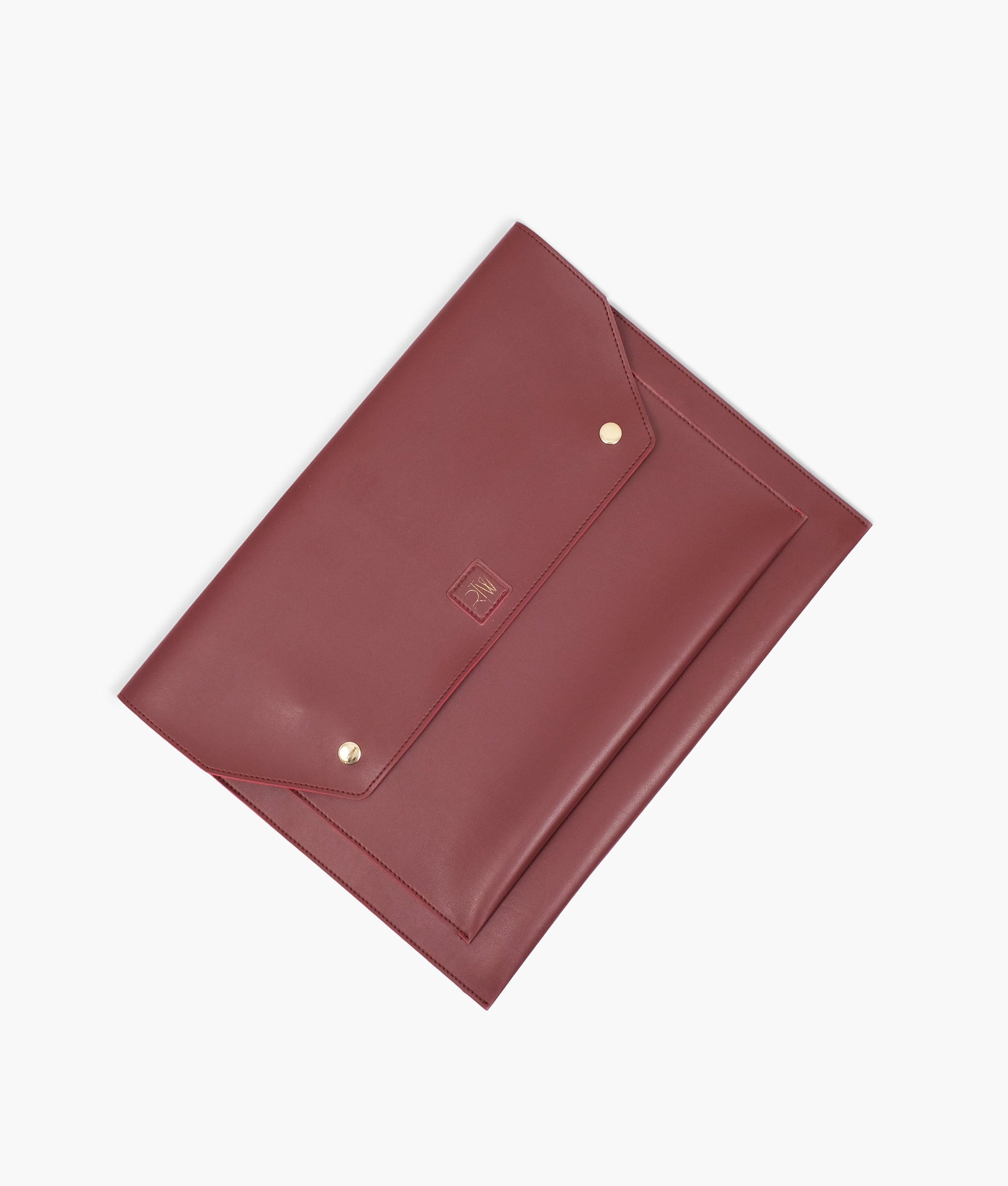 Buy Burgundy laptop sleeve 17" in Pakistan