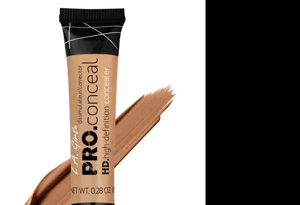 Buy L.A. Girl HD Pro Conceal HD Concealer Pack Of 3 Multicolor in Pakistan