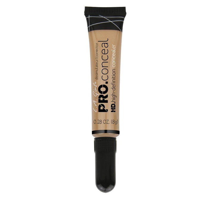 Buy L.A. Girl HD Pro Conceal HD Concealer Pack Of 3 Multicolor in Pakistan