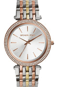 Buy Michael Kors Womens Quartz Stainless Steel Silver Dial 39mm Watch - Mk3203 in Pakistan