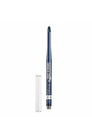 Buy Rimmel London Exggerate Auto Gel Eyeliner - 004 Blue Steel in Pakistan