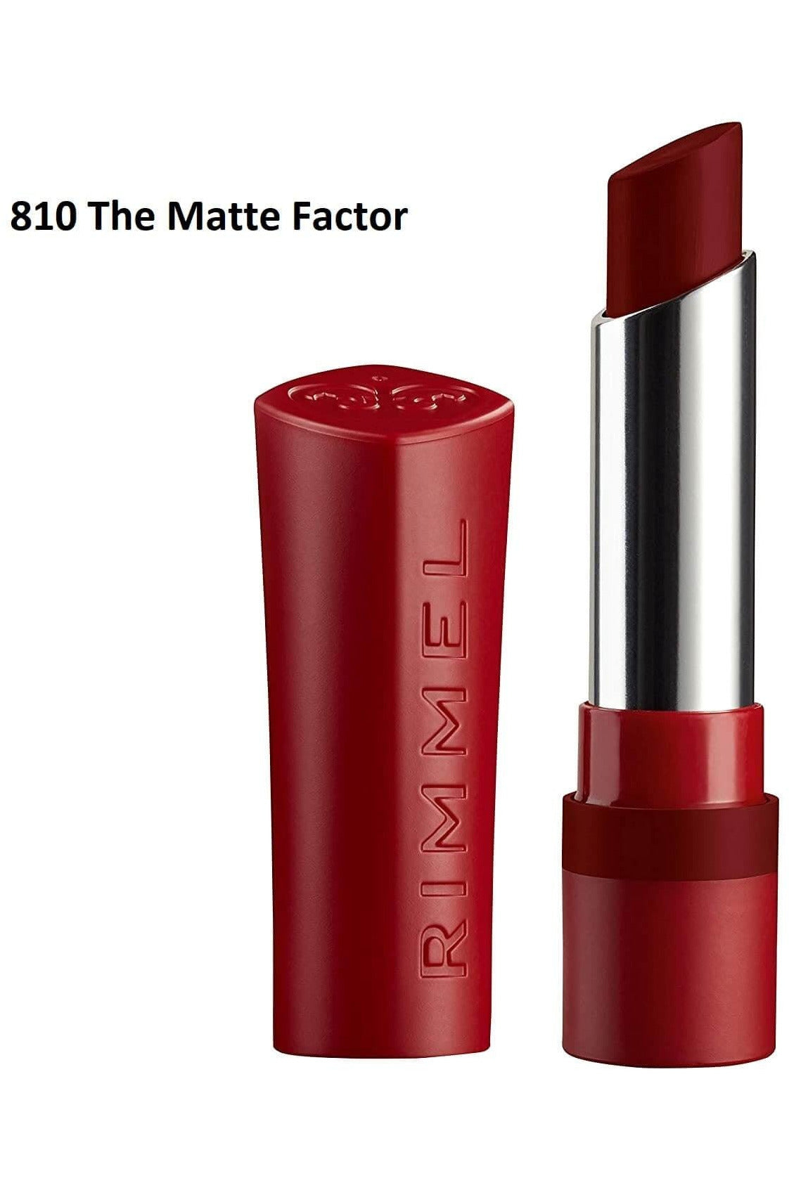 Buy Rimmel London The Only 1 Matte Lipstick - The Matte Factor 810 in Pakistan