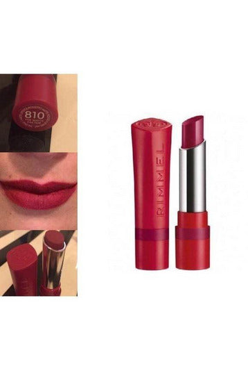 Buy Rimmel London The Only 1 Matte Lipstick - The Matte Factor 810 in Pakistan