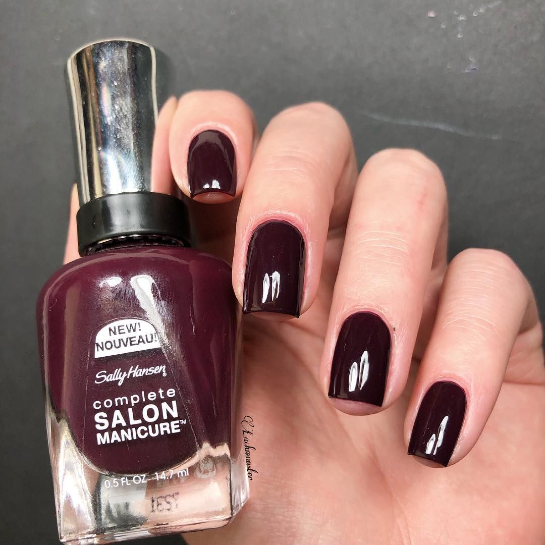 Buy Sally Hansen Complete Salon Manicure Nail Polish - 416 Rags To Riches in Pakistan