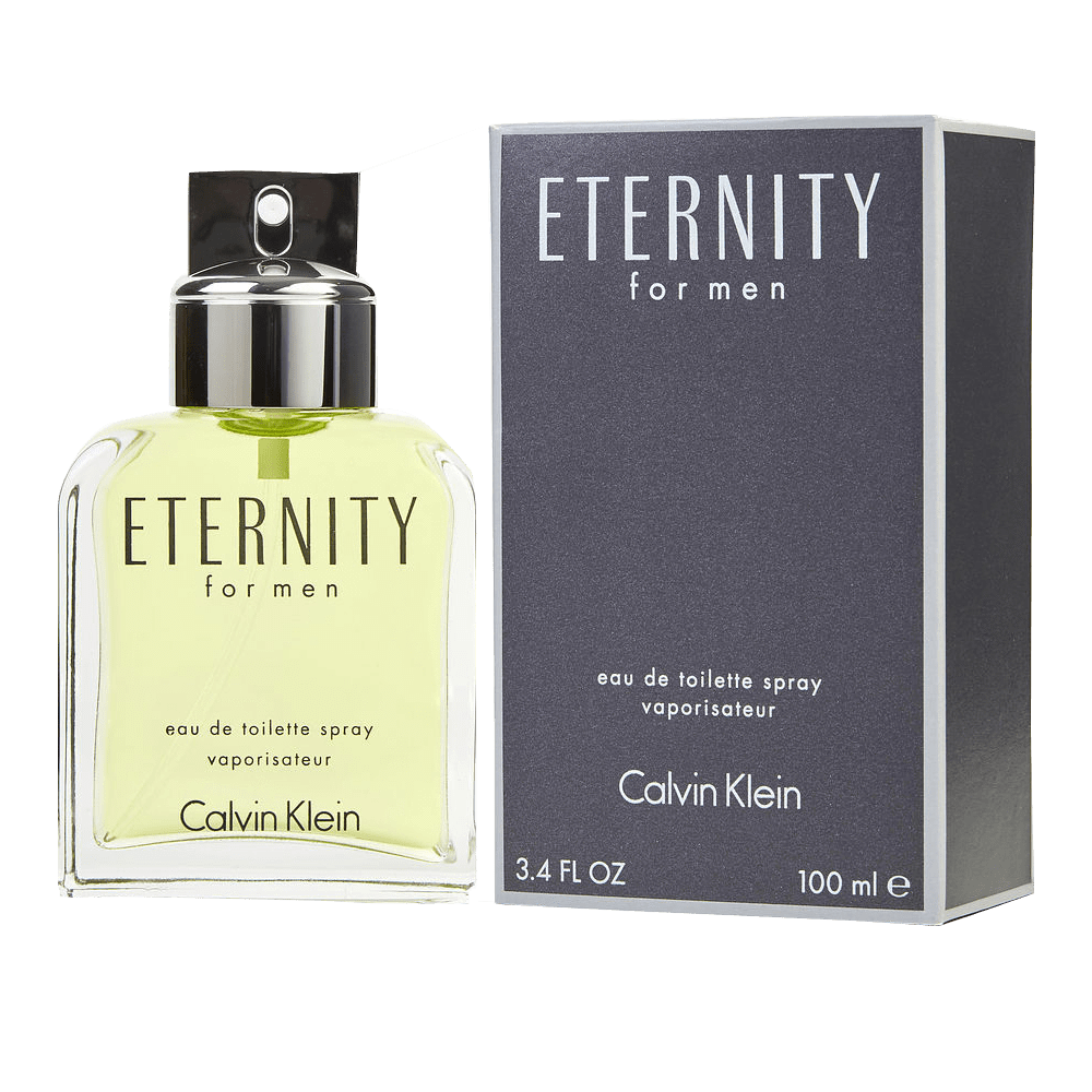 Buy Calvin Klein Eternity Man EDT - 50ml in Pakistan