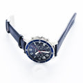 Buy Fossil Men's Chronograph Quartz Leather Strap Multi Color Dial 44mm Watch FS5373 in Pakistan