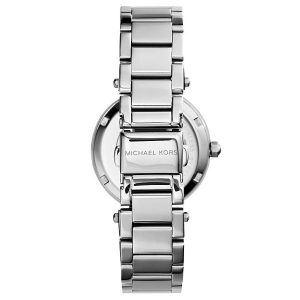 Buy Michael Kors Womens Quartz Stainless Steel Silver Dial 33mm Watch - Mk5615 in Pakistan