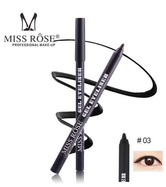 Buy Miss Rose Under The Eye Maker Waterproof Gel Eyeliner in Pakistan
