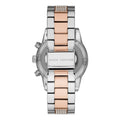 Buy Michael Kors Ritz Chronograph Quartz Crystal Silver Dial Ladies Watch - Mk6651 in Pakistan