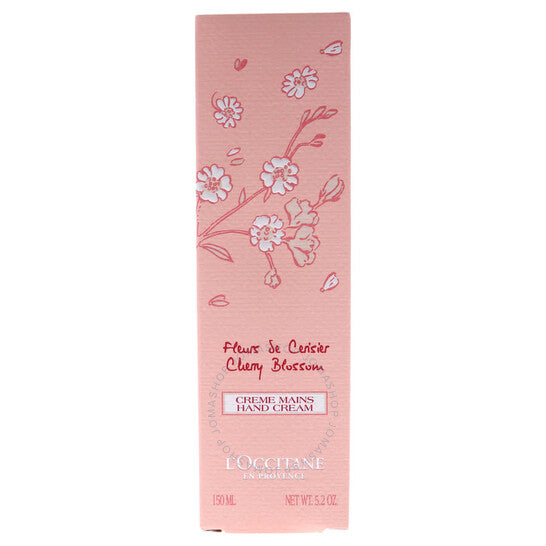 Buy Loccitane Cherry Blossom Hand Cream 150 - Ml in Pakistan