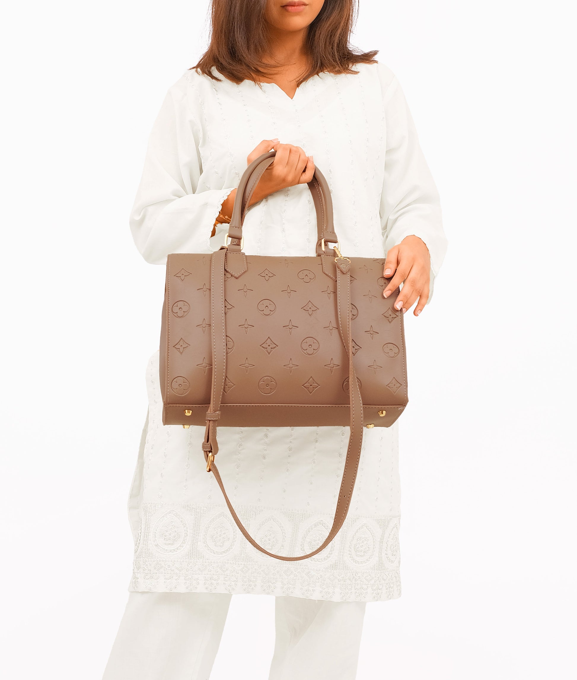 Buy Coffee on-the-go handbag in Pakistan