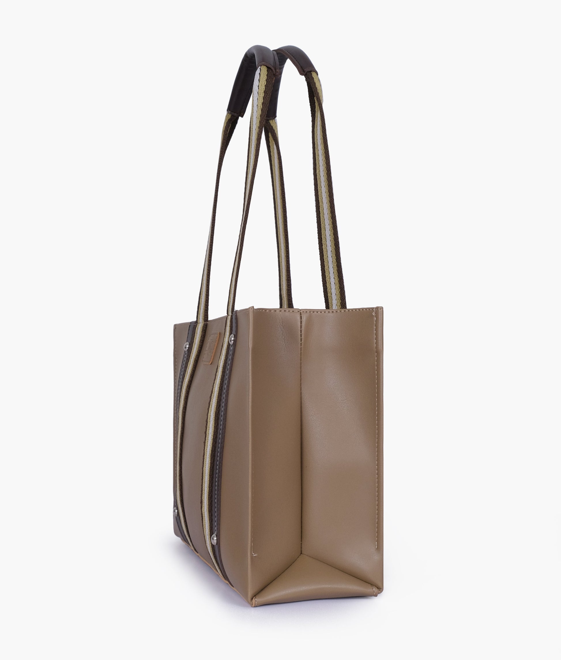 Buy Coffee long strap tote bag in Pakistan