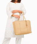 Buy Coffee luxe everyday tote in Pakistan