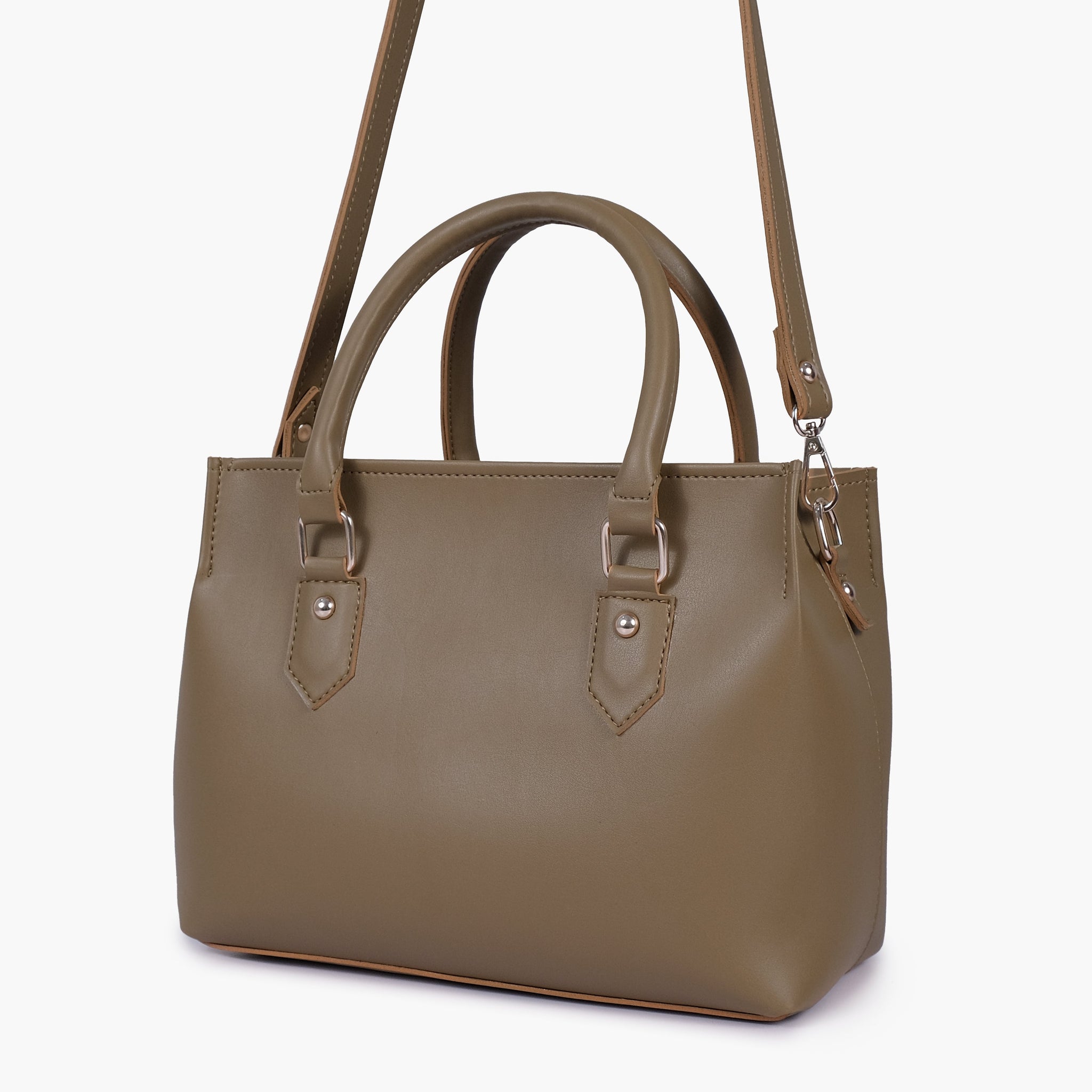 Buy Coffee small satchel bag in Pakistan