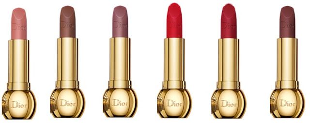 Diorific mat hotsell velvet colour lipstick