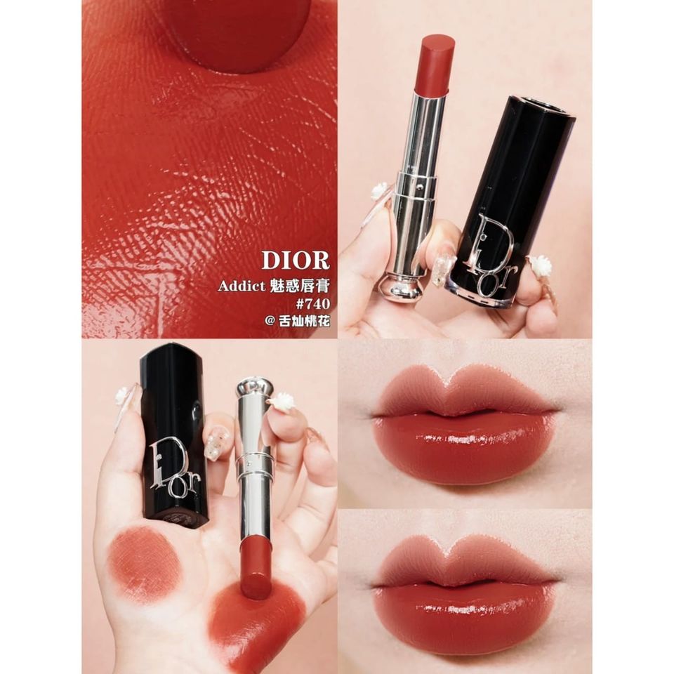Buy Dior Addict Lacquer LipStick - 740 Club in Pakistan