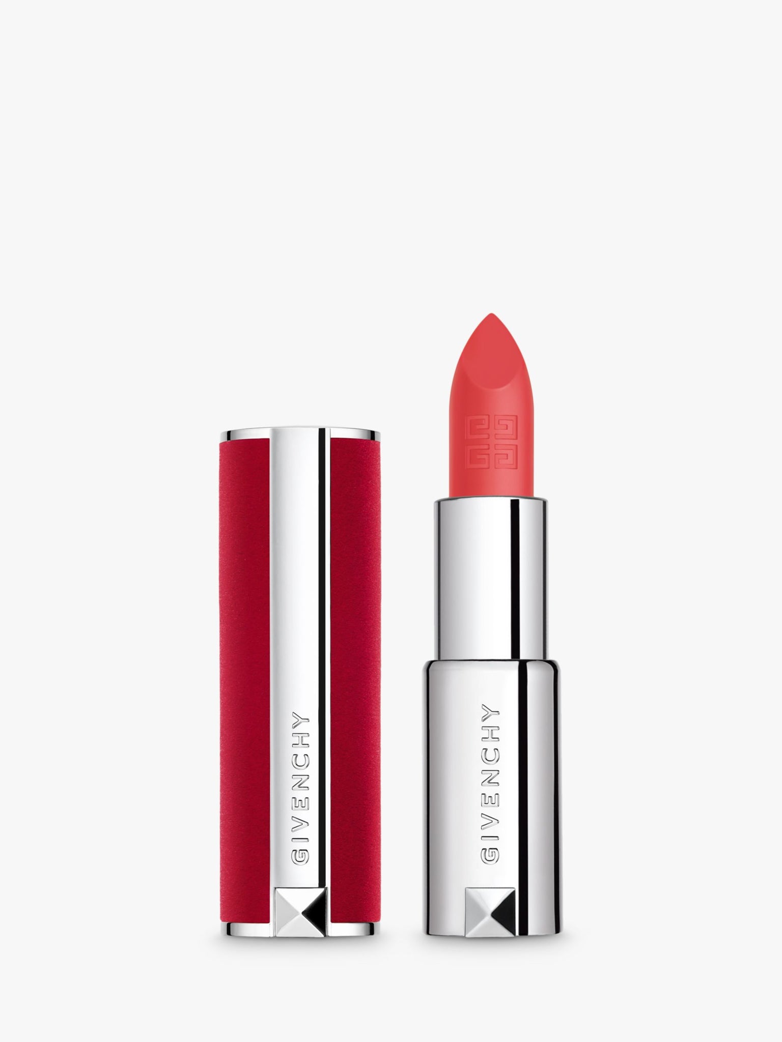 Buy Givenchy Le Rouge Deep Velvet Lipstick - 33 Orange Sable in Pakistan