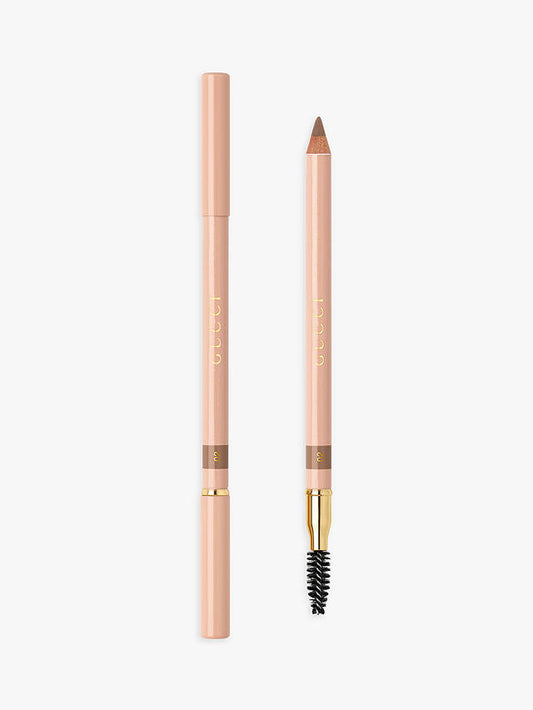 Buy Gucci Crayon Defination Sourcils Powder Eyebrow Pencil - 02 Blond in Pakistan