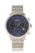 Buy Hugo Boss Mens Chronograph Quartz Watch with Stainless Steel Strap - 1513269 in Pakistan