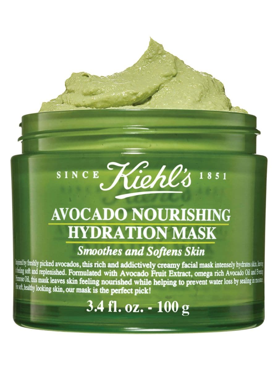 Buy Kiehl's Avocado Nourishing Hydration Mask - 100g in Pakistan