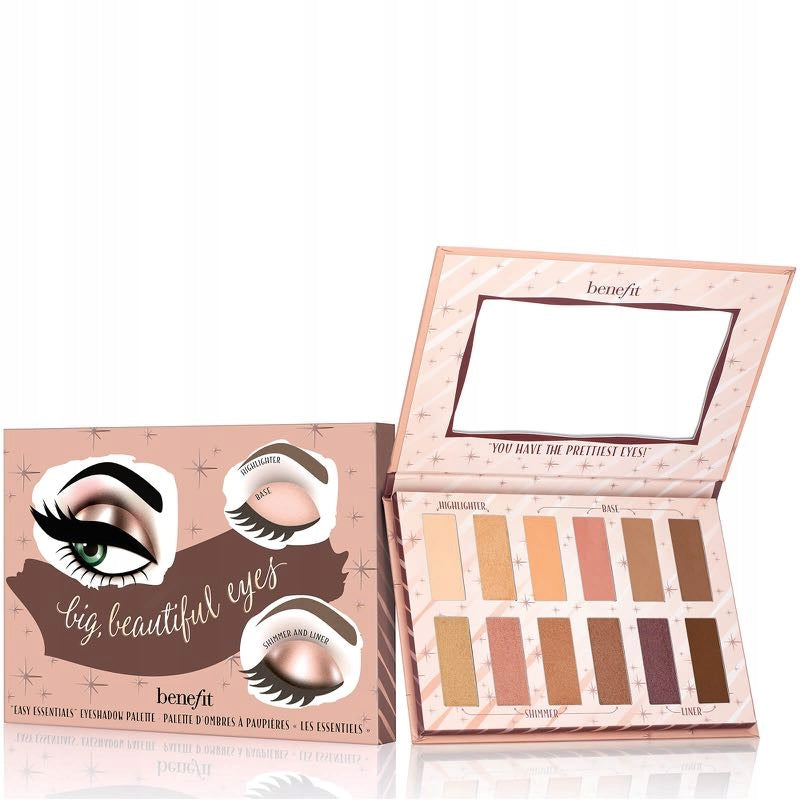 Buy Benefit Big Beautiful Eyeshadow Palette in Pakistan