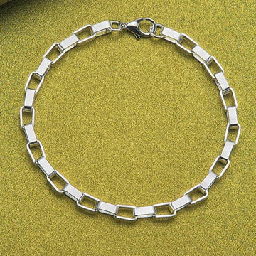 Buy Box Chain Bracelet in Pakistan