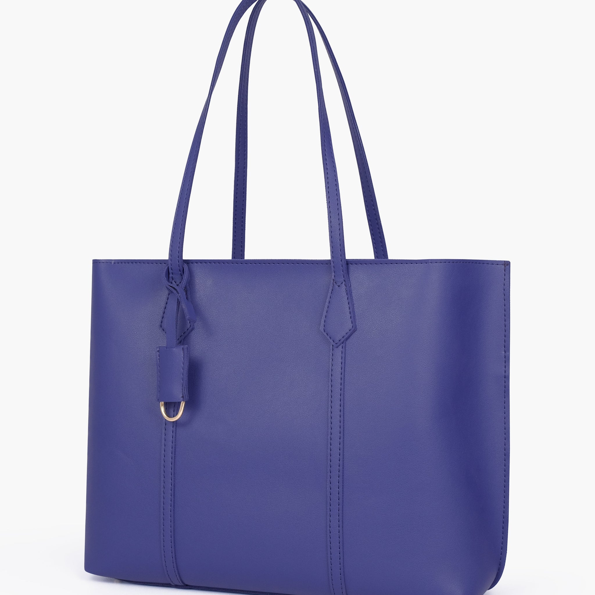 Buy Dark blue luxe everyday tote in Pakistan