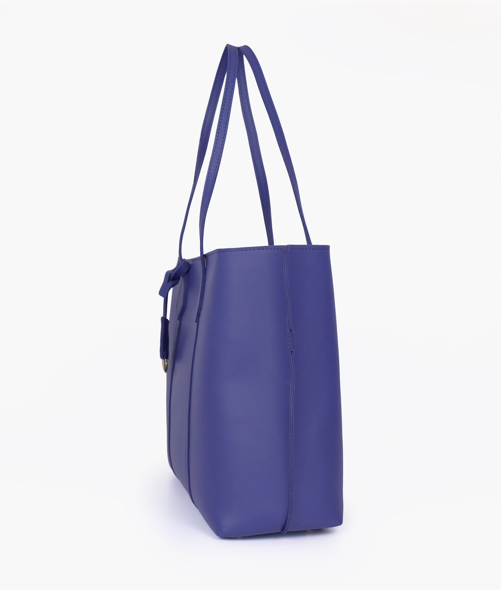 Buy Dark blue luxe everyday tote in Pakistan