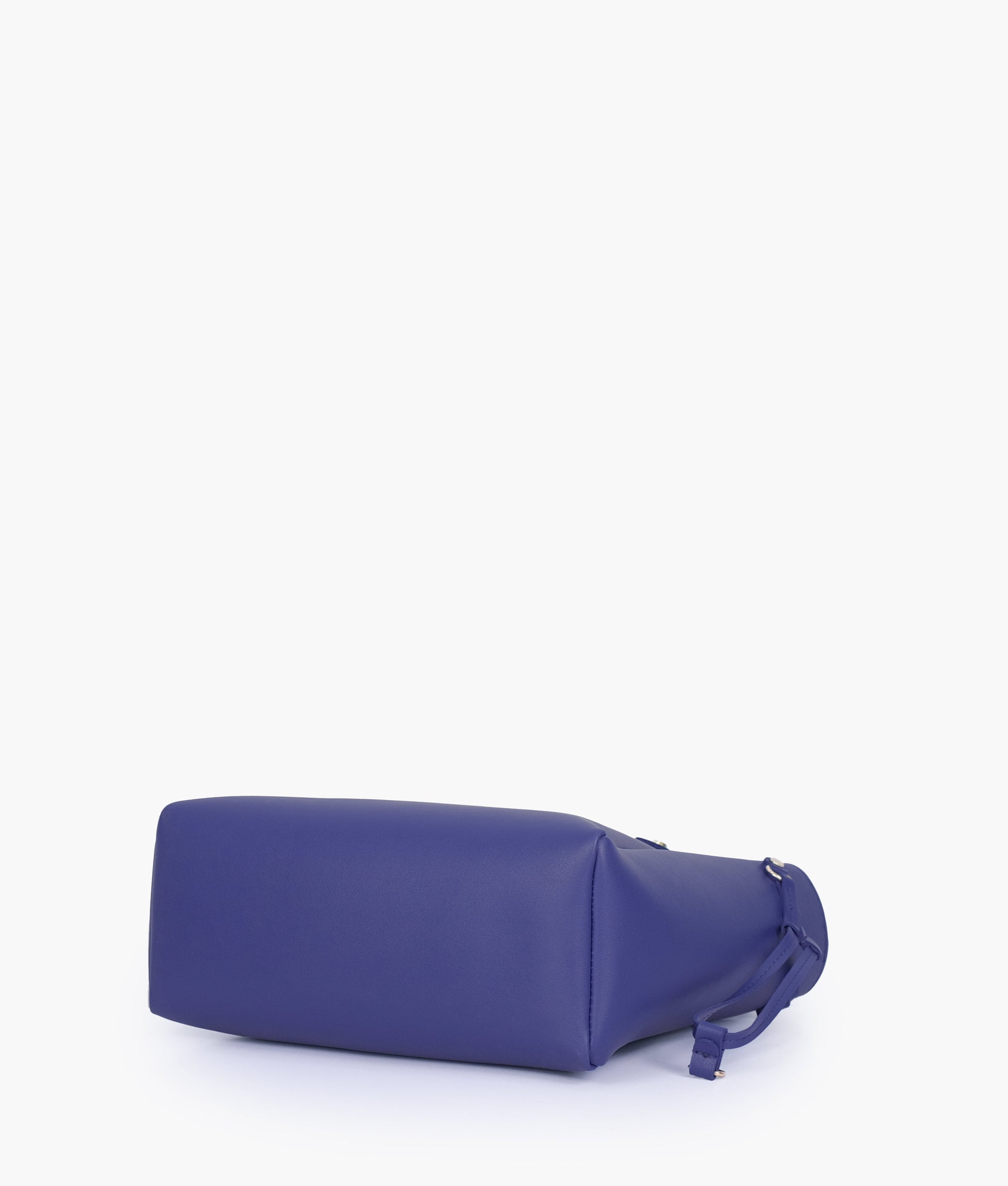 Buy Dark blue minimalist tote in Pakistan