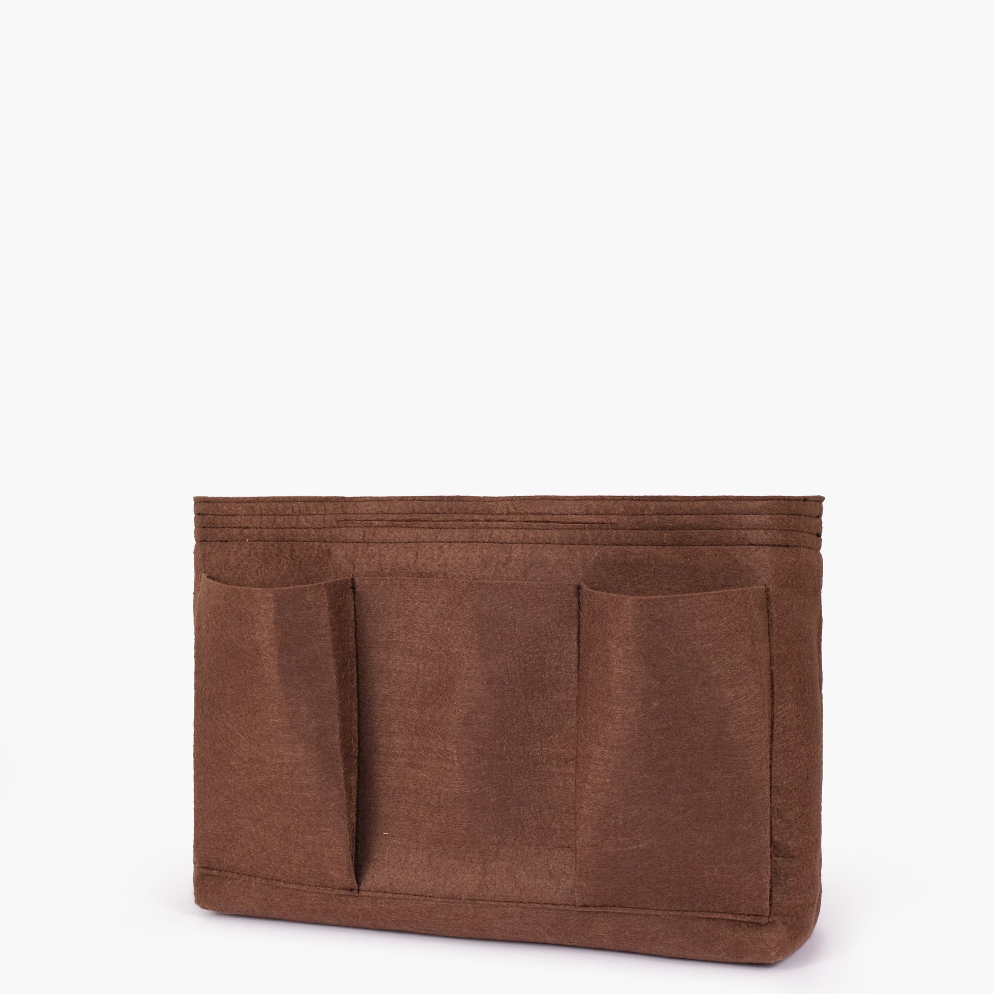 Buy Dark brown felt organizer in Pakistan