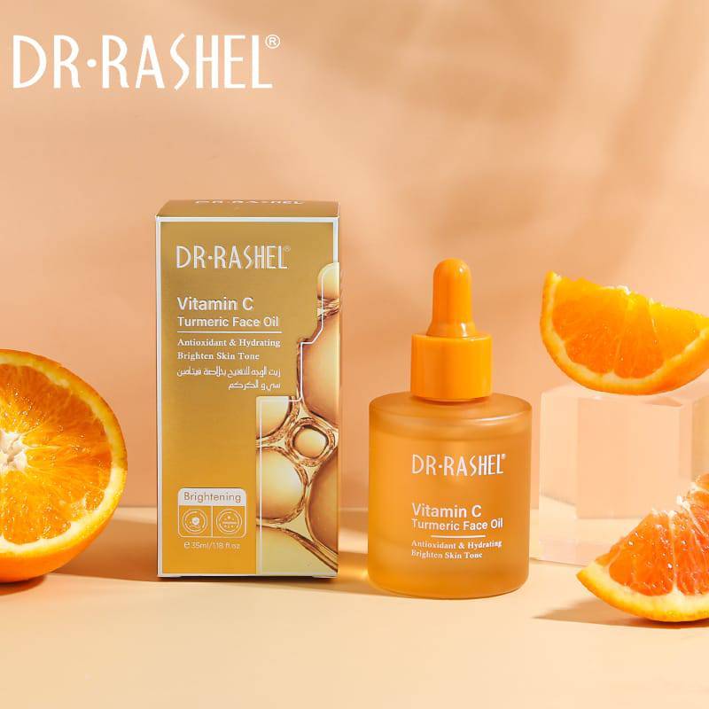 Buy Dr Rashel Skin Care Multipurpose Oil For Face Retinol Age Defying in Pakistan