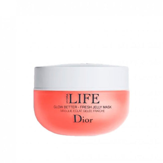 Buy Dior Hydra Life Glow Better Fresh Jelly Mask 50 - Ml in Pakistan