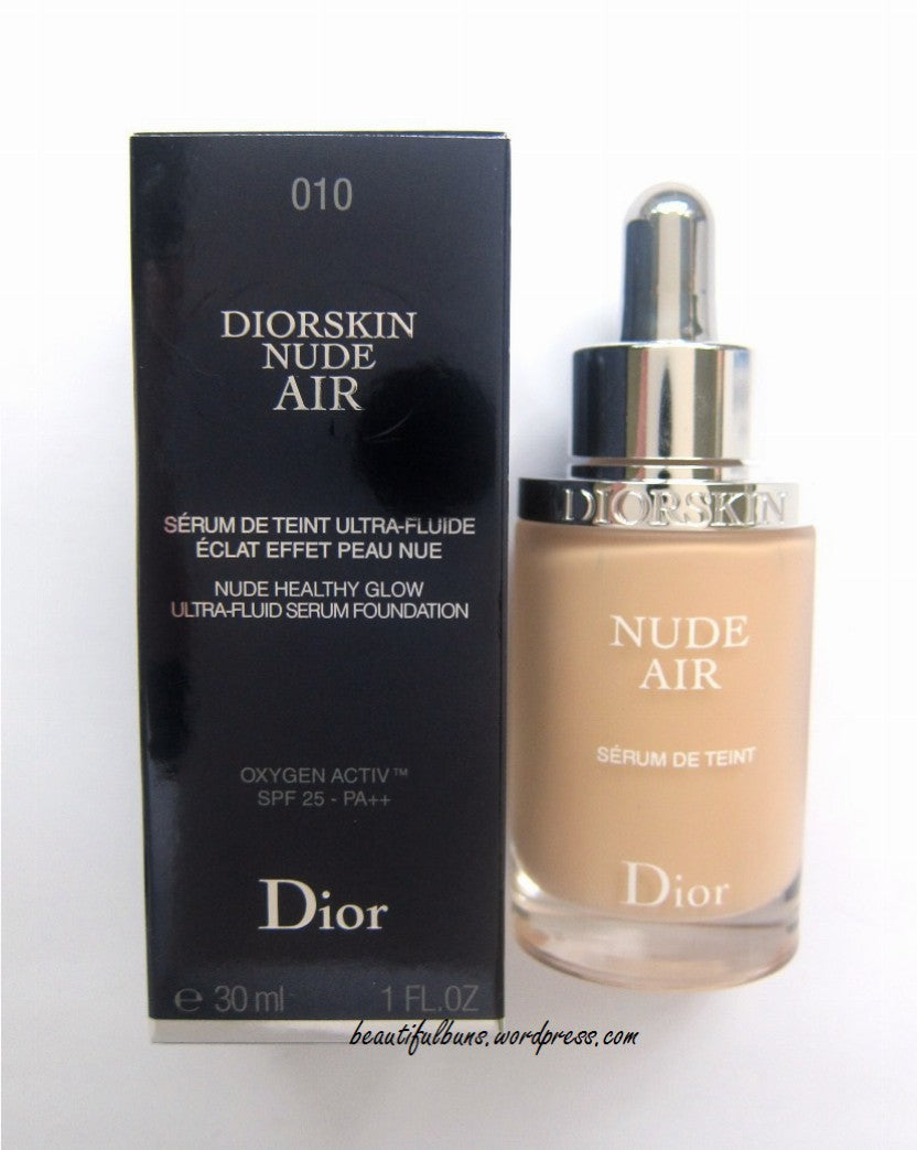 Buy Dior Skin Nude Air Ultra Fluid Serum Foundation - 010 in Pakistan