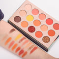 Buy Beauty Glazed Colour Board Eyeshadow Palette in Pakistan
